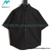 Balenciaga - 23SS Print Tape Short Sleeve Shirt Balenciaga - 23SS Print Tape Short Sleeve Shirt